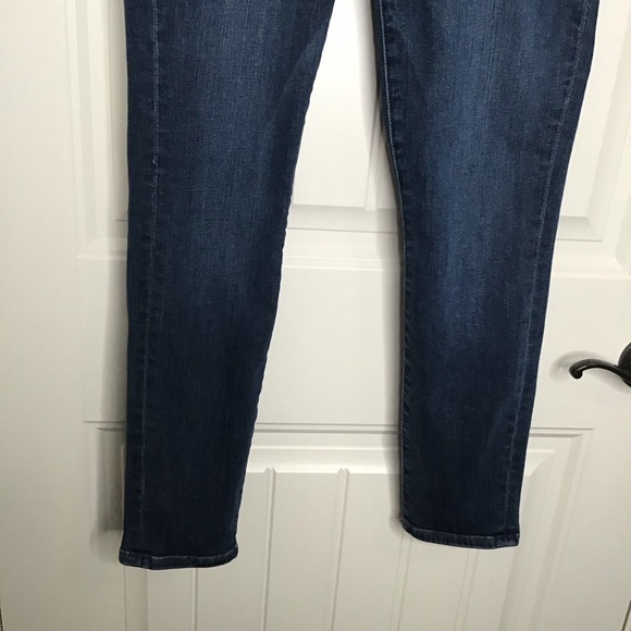 GOOD AMERICAN Good Legs in Blue004. - Picture 4 of 10